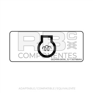 ADH. COMPATIBLE REF.  SJ 130788AA