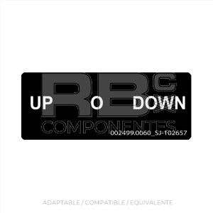 ADH. COMPATIBLE REF.  SJ 102657