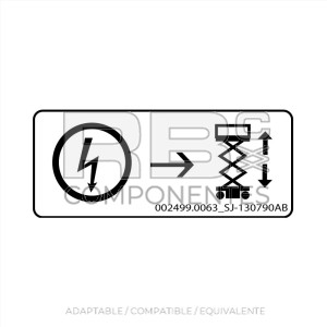 ADHESIVO AD/CO/EQ SJ 130790 AB