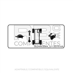 ADHESIVO AD/CO/EQ SJ 130791