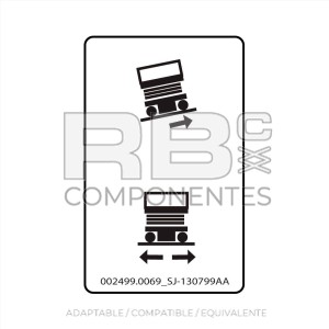 ADHESIVO AD/CO/EQ SJ 130799 AA