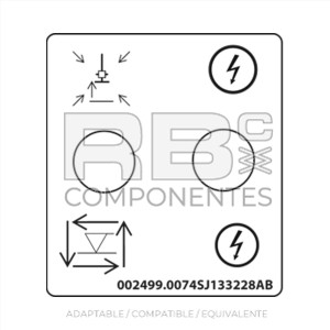 ADH. AUTONIVELADO ESTABILIZADORES SKYJ