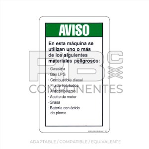 ADHESIVO COMPATIBLE REF  GE 28164 116C