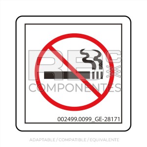 ADHESIVO COMPATIBLE REF GE-28171