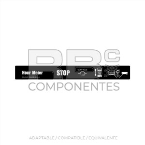 ADHESIVO COMPATIBLE REF GE-43094 B INGLES
