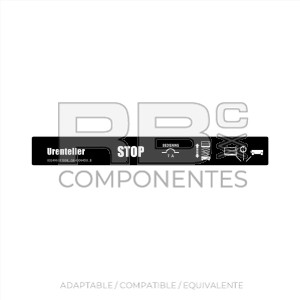 ADHESIVO COMPATIBLE REF GE-43094 B HOLANDES