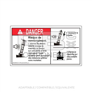 ADHESIVO COMPATIBLE REF GE-44736_C FRANCES