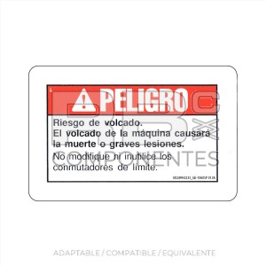 ADHESIVO COMPATIBLE REF GE 31060SP_013A