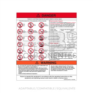 ADHESIVO INGLES AD/CO/EQ SJ 128742
