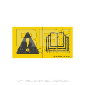 ADH. ADVERTENCIA LEER MANUAL ANTES DE USO