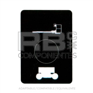 ADHESIVO COMPATIBLE REF GE-44769_027A