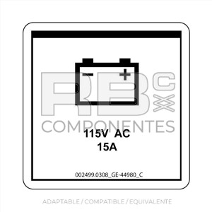ADHESIVO COMPATIBLE REF GE-44980_C