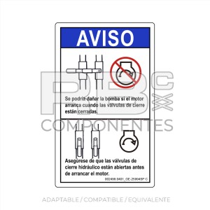 ADHESIVO COMPATIBLE REF GE 25994SP_C