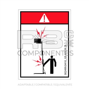 ADHESIVO COMPATIBLE REF GE 97539