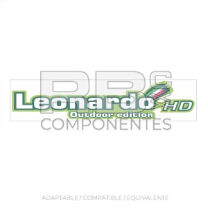 ADHESIVO LEONARDO 530x114MM