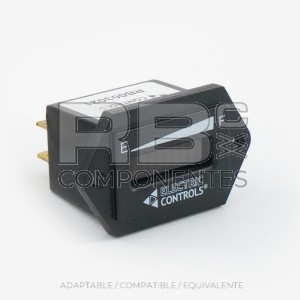 INDICADOR HEXAGONAL ESTADO CARGA  BATERÍAS