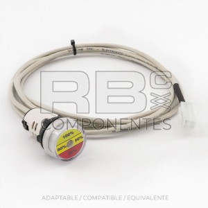 IND CARGA EXTERNA ( CONECTOR CUADRADO ) PARA ZIVAN