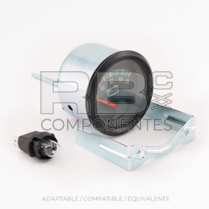 INDICADOR DE BATERIA 12 V ADAPTABLE GE 53761