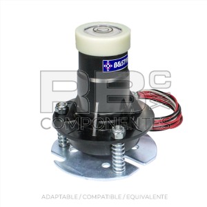 INCLINOMETRO DE 3 GRADOS  12 / 24 V
