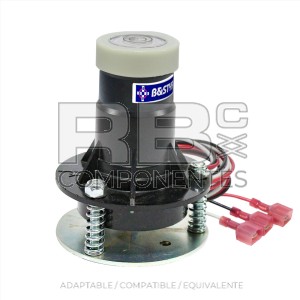 INCLINOMETRO DE 4,5 GRADOS  12 / 24 V