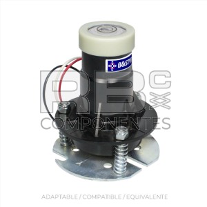 INCLINOMETRO DE 2 GRADOS 12 / 24 V