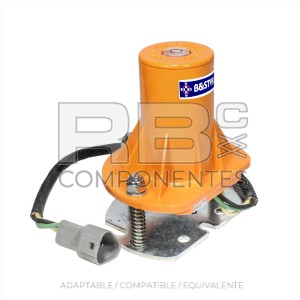 INCLINOMETRO DE 3 GRADOS 48 V  SALIDA + (A.E.)
