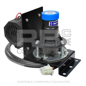 INCLINOMETRO ADAPT 16DX (INCLINOMETRO + AVISADOR)