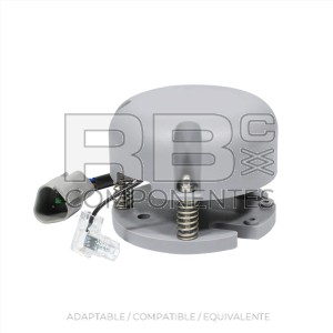 INCLINÓMETRO PARA MASTIL MAN 105/80VJR
