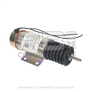 SOLENOIDE  A 12V (GE CON MOTOR DTZ)