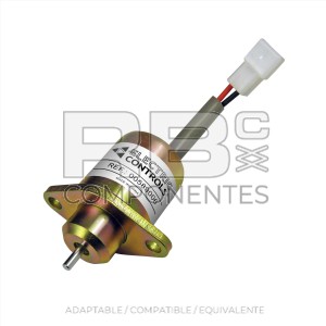 SOLENOIDE SUSTITUCION 24V KU SA 4569T 24