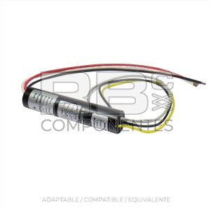 TEMP. DE SOL. ACEL.MOTOR DTZ RB005008 Y RB005009