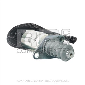 SOLENOIDE ACEL. SUSTIT. 12V MOTOR DTZ+ROTULA 80MM