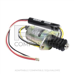 SOLENOIDE ACEL. SUSTITUCION 12V MOTOR DTZ