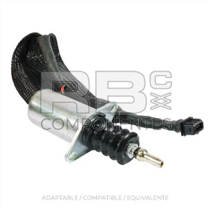 SOLENOIDE ACELERADOR SUSTITUCION A 24V MOTOR DTZ