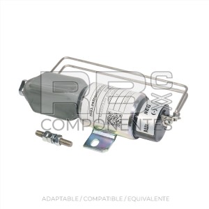SOLENOIDE ACELERACION 12V (MOTOR KUB/DTZ/PERK)