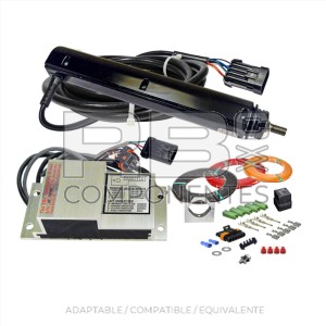 SOLENOIDE ACELERACION + MODULO ELECTRONICO (JL)