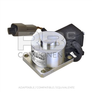 SOLENOIDE DE PARO MOTORES HTZ A 12V ORIGINAL
