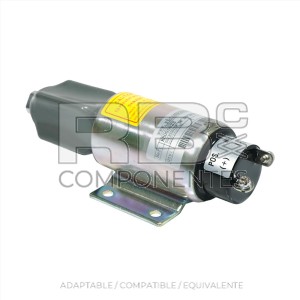 SOLENOIDE DE ACELERACION A 12V .SUSTITUCION.