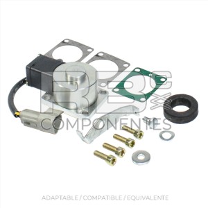 SOLENOIDE DE PARO MOTORES HTZ A 24V