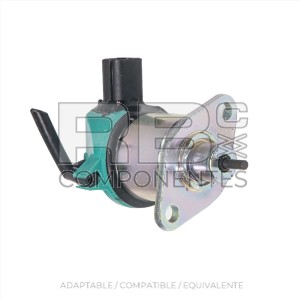 SOLENOIDE PARO MOTORES KUBOTA (NUEVA GENERACION)