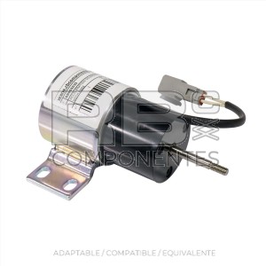 SOLENOIDE ACELERACIÓN PARA JL CON PERK