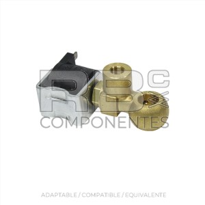 SOLENOIDE PARO MOTORES LMBDN, KB, YANM A 12V