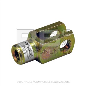 HORQUILLA  PALANCA DE ACELERACION  M 6