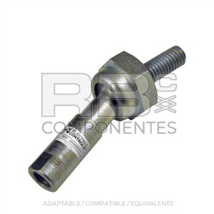 ROTULA A 45º TIPO HL PARA M 6