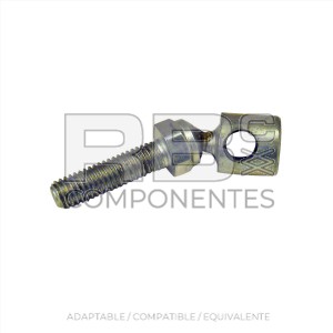 ROTULA A 45º DEL TIPO 2 PARA M6