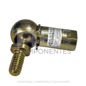 ROTULA A 90º PARA M6