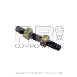 ESPARRAGO SOLENOIDE A PALANCA  M6 A M6