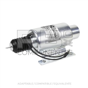SOLENOIDE ACELERACION TD HL CON PERKINS