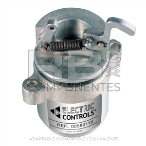 SOLENOIDE DE PARO. MOTOR DTZ 24V SUSTITUCION