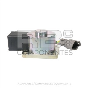 SOLENOIDE PARO AD/CO/EQ MOTOR HTZ 12V SUSTITUCIONADAPTABLE REF 2440210510
